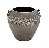 Benzara 65353メタル花瓶