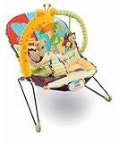 Fisher-Price Playtime Bouncer, Luv U Zoo by Fisher-Price [並行輸入品]
