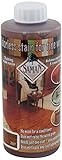 SamaN TEW-207-12 12-Ounce Interior Water Based Stain for Fine Wood, Cognac [並行輸入品]