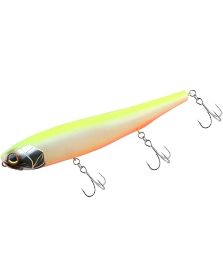 Amazon.co.jp: ダイワ シーバスルアー モアザン モンスタースライダー