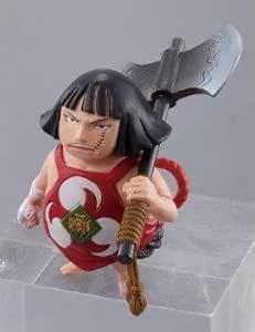 Amazon ワンピースコレクション Change The World 8 戦桃丸 食玩 One Piece チェンジザワールド 国内正規品 通販