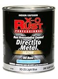 True Value XO25-QT XO 1 Quart Blue Gloss Oil Base [並行輸入品]