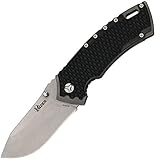 Hen & Rooster ki4411bチタンライナーロックタクティカル折りたたみナイフ