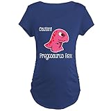CafePress SHIRT レディース US サイズ: Large カラー: ブルー