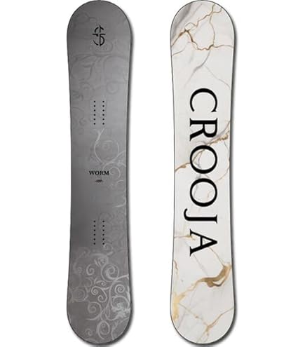 Amazon | CROOJA クロージャ BEETLE ビートル メンズ スノーボード