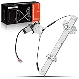 A-Premium 電動ウィンドウレギュレーター モーター付き ホンダシビック1996-2000年式 フロント運転席側