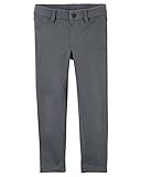 カーターズ Carter's レギンス ベビー用 フレンチテリー綿 French Terry Jeggings 6M (61-67cm) [並行輸入品]