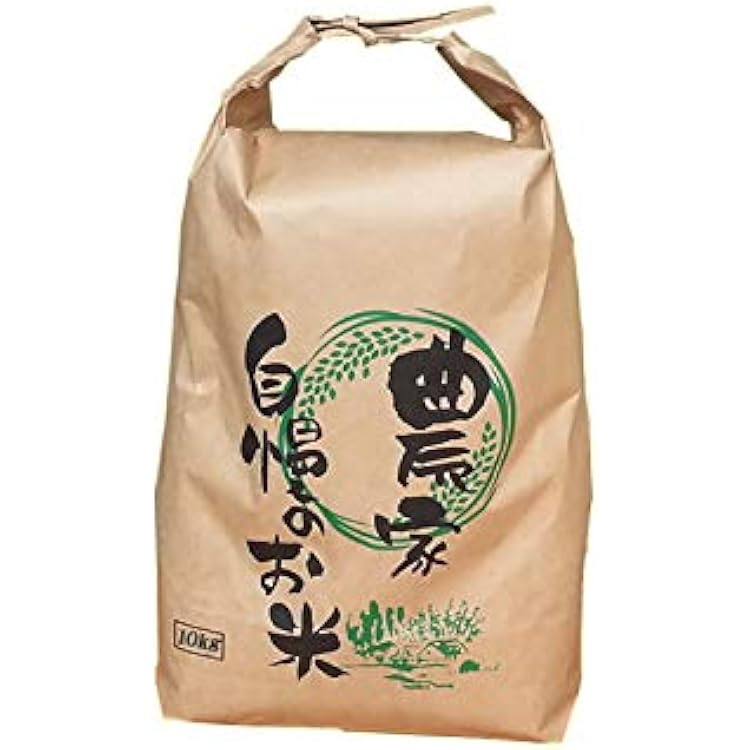 Amazon.co.jp: 【玄米】ふく姫（ブレンド米） 10kg : 食品・飲料・お酒