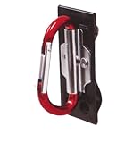 モトコマ ツートンサポートホルダーカラビナフック TST-12R