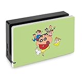 クレヨンしんちゃん switch ケース SWITCHに対応 収納バッグ 防塵 防汚 防水 耐衝撃 全面保護型 スイッチ ケース 消臭 大容量 キャプチャーボード Switch対応 持ち運び便利