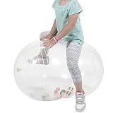 GYMNIC(ギムニク) アクション ロール 55 透明 【Wアクションポンププレゼント】 LP-8805