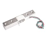 1個75x12.7mm電子天秤ロードセルセンサー0-5Kg