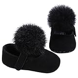 LINKEY ベビー・ガールズ カラー: ブラック