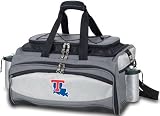 ピクニック時間Vulcan Louisiana Tech Bulldogs刺繍NCAA BBQグリル