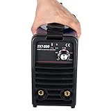 Tosense インバータ IGBT MMA　アーク溶接機 3.2/4.0mm 溶接電極用ZX7-200 単相100ｖ[送料無料]