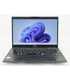 Amazon.co.jp: 【整備済み品】 富士通 Lifebook U939/B(FMVU24011
