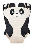 (ラボーグ)La Vogue 多機能 ベビースリング 抱っこひも おんぶ紐 新生児 赤ちゃん ベビーキャリア 調節可能 柔らかい オールシーズン 出産祝い ブラック