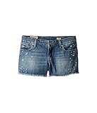 (ポロラルフローレン) Polo Ralph Lauren キッズショーツ・短パン Paint Splat Shorts in Jess Wash (Big Kids) Jess Wash 10 Bi