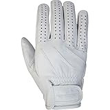 INTRO(イントロ) ヘリテージ ジャパン ホワイト フルフィンガーグローブ タッチパネル対応 ホワイト XL