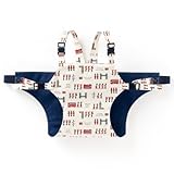 赤ちゃん チェアベルト てくてくロンドン行進曲(スケアー地・生成) B2603000