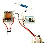 18650バッテリー用DC高電圧ジェネレータインバータ電気イグナイターDIYキット