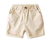 赤ちゃんショートパンツ夏のためのかわいいショートパンツ100cmに適して[B]