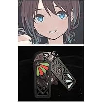 正規品 ガールズバンドクライ 井芹仁菜 イヤリング ピアス 海外限定 新品 正規品 ガールズバンドクライ 井芹仁菜 イヤリング ピアス 海外