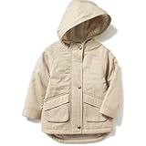 オールドネイビー OLD NAVY/ シェルパラインドパーカー トゥルー アウターパーカー 12～18ヶ月【並行輸入】