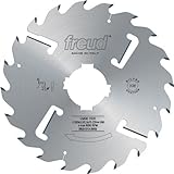 Freud LM0607 300mm 20+2+2 Tooth Design Carbide Tipped Ripping Blade with Rakers for Extra Thick Stoc