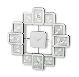 クロックフレーム 253-516W ホワイト インテリア インテリア小物・ファブリック その他 [並行輸入品]