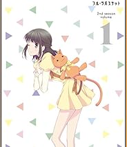フルーツバスケット 2nd season Vol.1 *BD [Blu-ray]