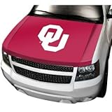 NCAA Oklahoma Sooners自動フードカバー
