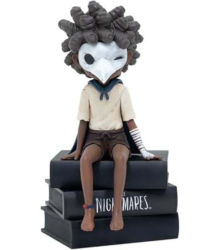 Amazon.co.jp: LITT*LE NIGHTMARES リトル*ナイトメア モニタートップ