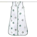 (エイデンアンドアネイ) aden+anais ブランケット aden+anis Sleeping Bag アップアウェイ-エレファント-02M [並行輸入品]