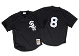 Mitchell and Ness 1993ホワイトソックスBoジャクソンジャージー