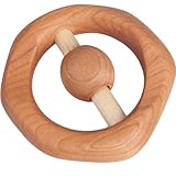 Camden Rose Cherry Rattle by Camden Rose [並行輸入品]