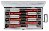 Felo 0715731844 Set of 6 Slotted & Phillips Precision Screwdrivers, 240 Series [並行輸入品]
