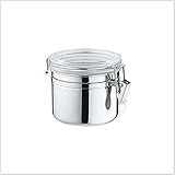 透明フタ保存瓶 450mL / 1-3298-01