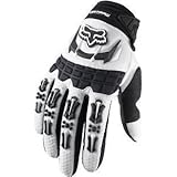 FOX DIRTPAW / フォックス ダートパウ バイクグローブ ホワイト/サイズＬ 並行輸入品