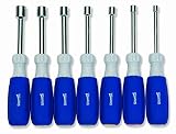 Williams 24409 3/8 X 3-Inch Nut Driver Cushion Grip [並行輸入品]