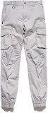 ROCKY(ロッキー)ジョガーパンツ メンズ パンツ WORKWEAR ストレッチツイル サンドグレー ３Ｌ