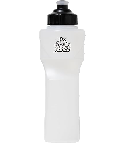 Amazon｜ウェルビー ランニングボトル シェイクハンズ Shake Hands