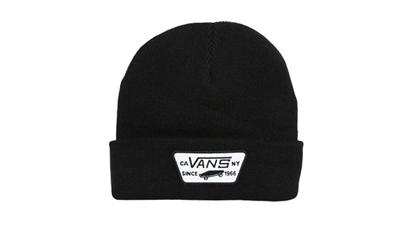 vans beanie