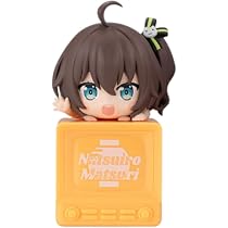 ホロライブプロダクション ひっかけフィギュアVol.8 白上フブキ 41wfS5msM5L._AC_UL210_SR210,