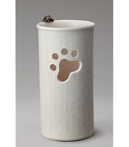 Amazon｜小窓ねこ角型傘立 531-05｜傘立て オンライン通販 