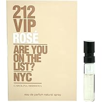Amazon.co.jp: キャロライナヘレラ CAROLINA HERRERA 212 VIP ROSE