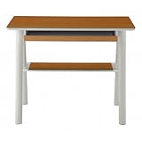 あずま工芸 ガラスデスク90 Argano(アルガノ) EDG-1926