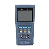 Seesii 2.8" モニター CCTV ビデオ オーディオ セキュリティ PTZ カメラ カム テスター 出力 12V 1A