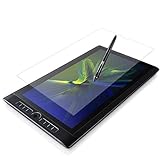 ワコム MobileStudio Pro 16 DTH-W1620M/K0_DTH-W1620H/K0 用 液晶保護フィルム 清潔で目に優しいアンチグレア・ブルーライトカットタイプ