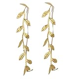 Misaky ACCESSORY ベビー・ガールズ US サイズ: Free Size カラー: ゴールド